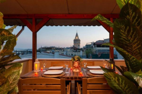 Marvelous Flat - 3 Bedrooms w 2 Terraces